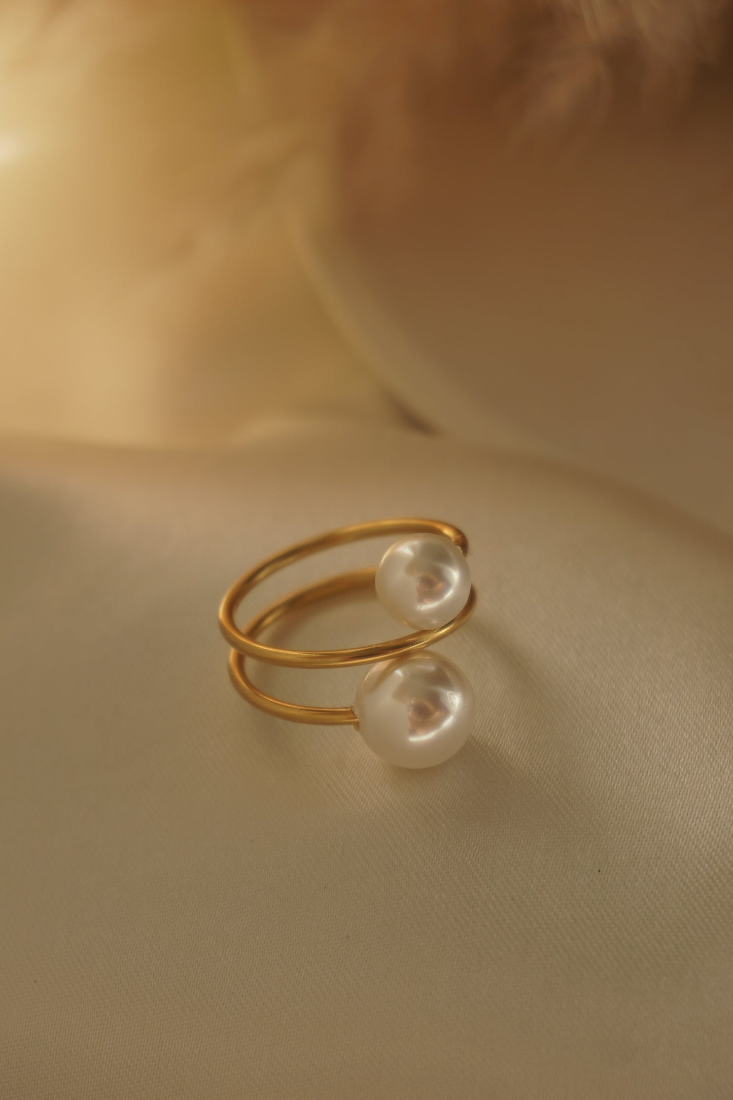 Pearl Wrap