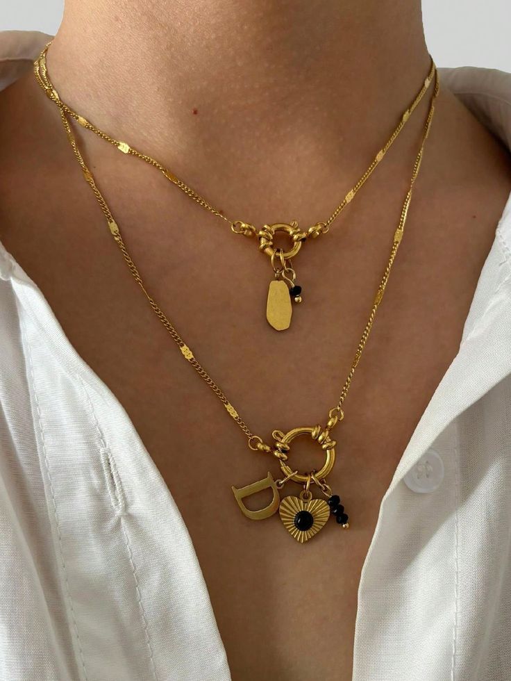 Necklaces