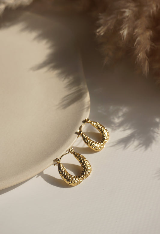 Cleo Hoops