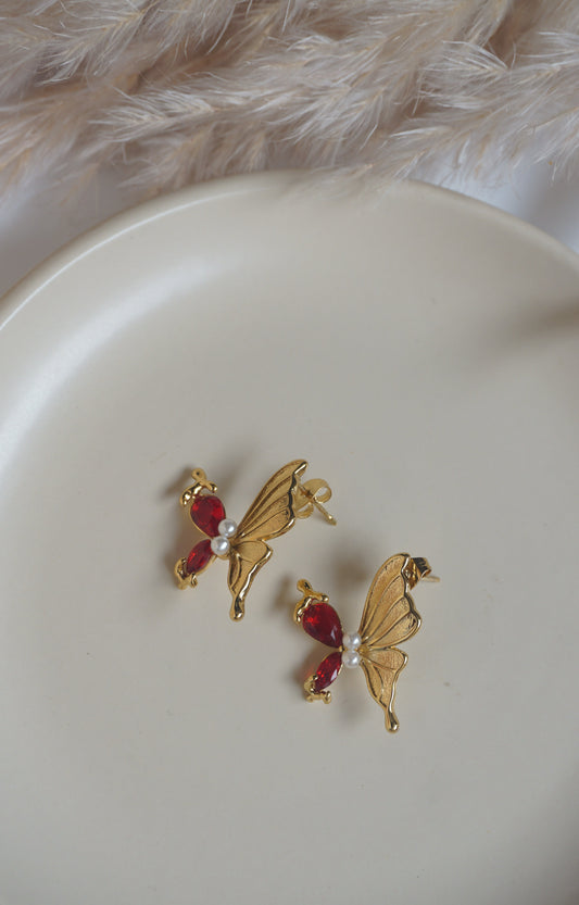 Scarlet Wings