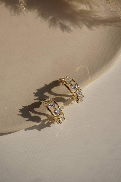 Zara Hoops